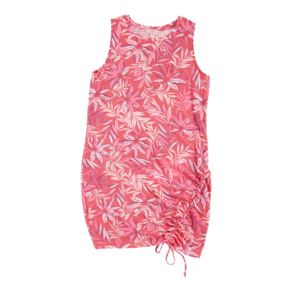 COMO VINTAGE Ruched Mini Dress